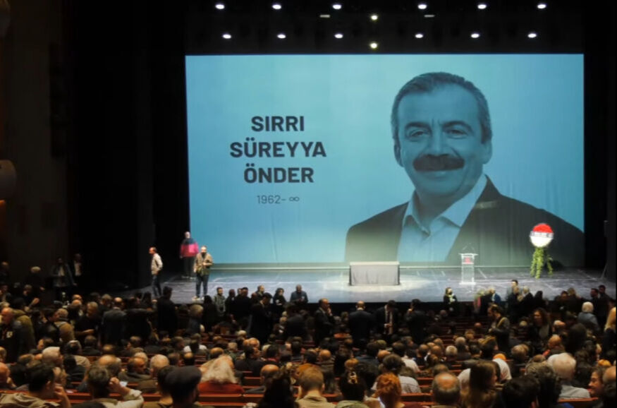 Sırrı Süreyya Önder'in kızının mektubunda ne yazıyordu? Ceren Önder Kandemir gözyaşlarına boğuldu! - 3. Resim