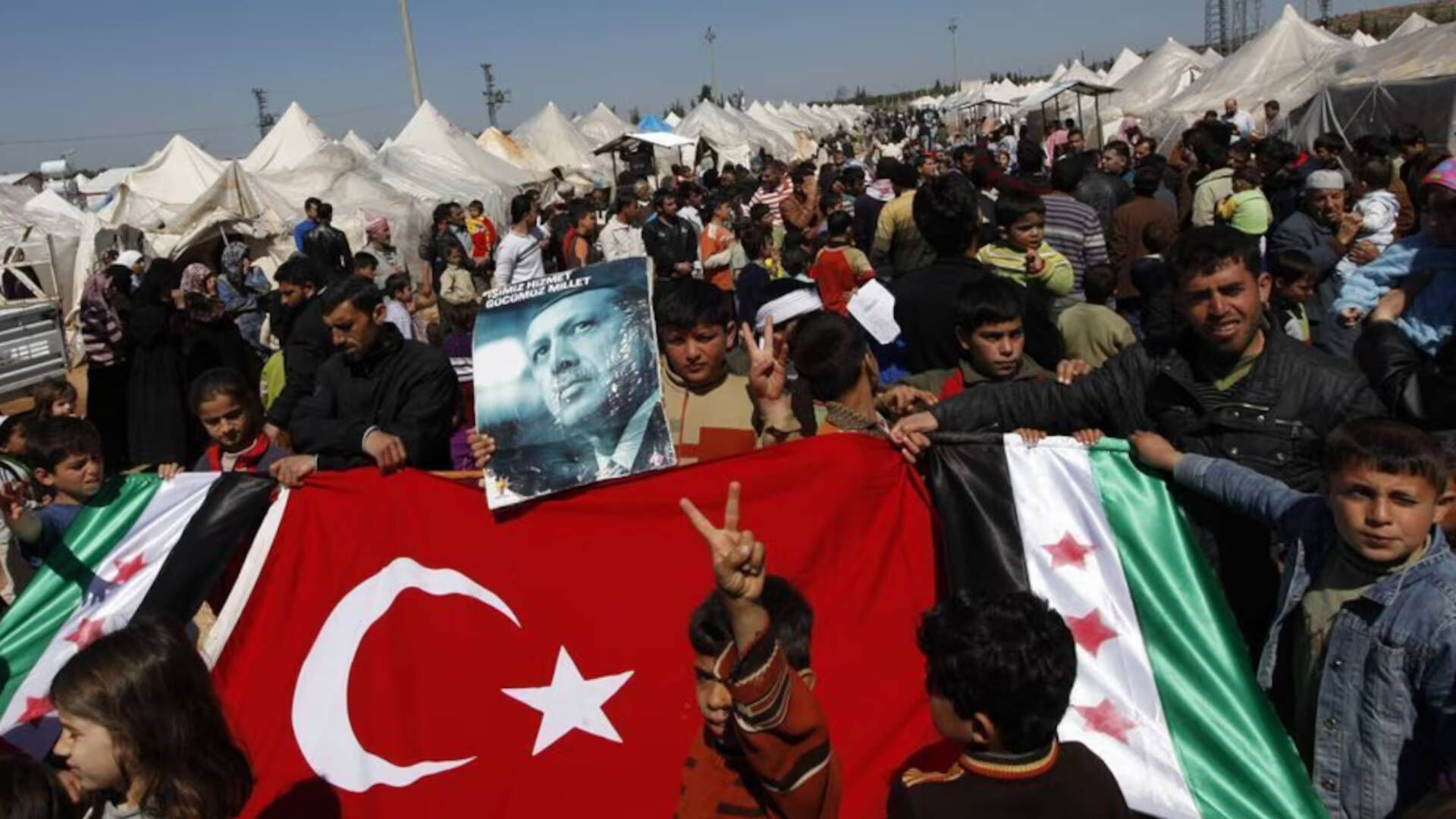 Suriye-Türkiye enerji hattı açılıyor! 400 kilovoltluk anlaşma yolda Suriye-Türkiye enerji hattı açılıyor! 400 kilovoltluk anlaşma yolda - 1. Resim