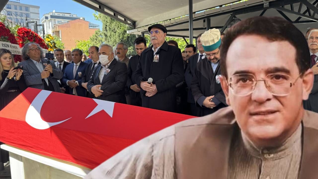 Türk halk müziği sanatçısı Yavuz Top hayatını kaybetti! Cenaze törenine ünlü akını oldu Türk halk müziği sanatçısı Yavuz Top hayatını kaybetti! Cenaze törenine ünlü akını oldu