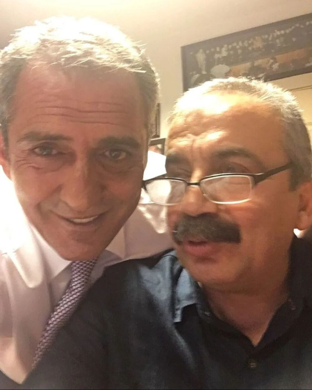 Ünlü isimlerden Sırrı Süreyya Önder'e veda: 