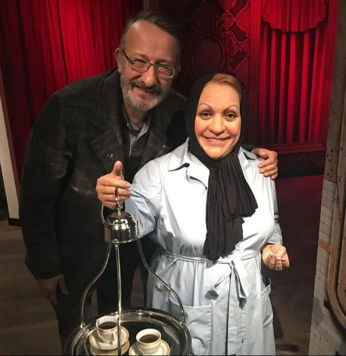 Yeşilçam'ın ünlü oyuncusu Necip Naşit Özcan'dan acı haber! Hayatını kaybetti Yeşilçam'ın ünlü oyuncusu Necip Naşit Özcan'dan acı haber! Hayatını kaybetti - 1. Resim