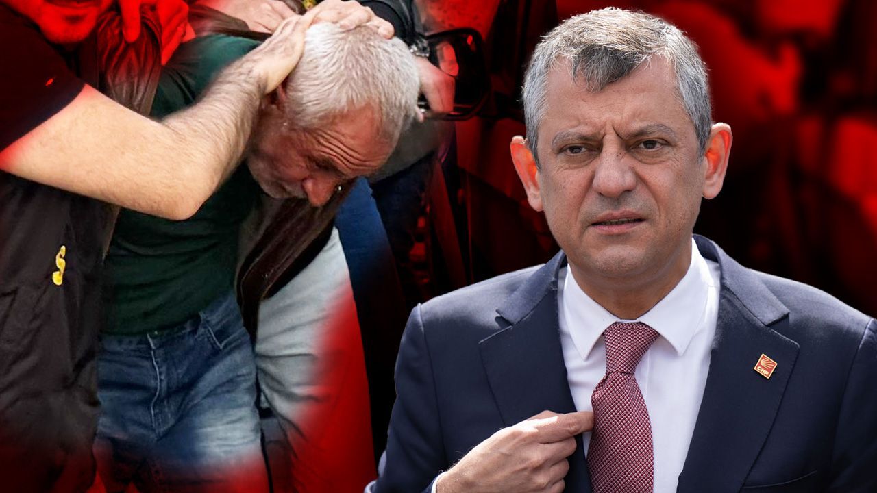 Yumruklu saldırıya uğramıştı! Özgür Özel'den provokasyon sonrası ilk açıklama Yumruklu saldırıya uğramıştı! Özgür Özel'den provokasyon sonrası ilk açıklama