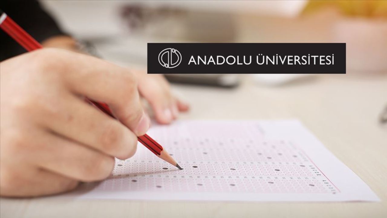 AÖF final sınavlarında tarih belli oldu! AÖF sınavları ne zaman? AÖF final sınavlarında tarih belli oldu! AÖF sınavları ne zaman?