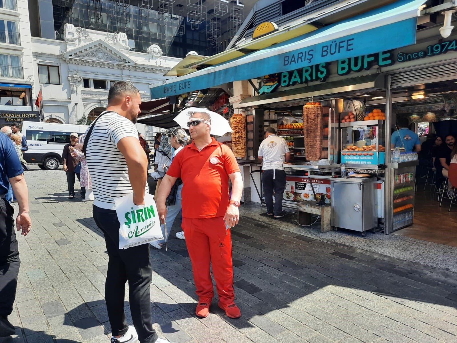 Bahardan yaza hızlı geçiş! Sıcaklıklar çarşamba günü uçacak - 4. Resim