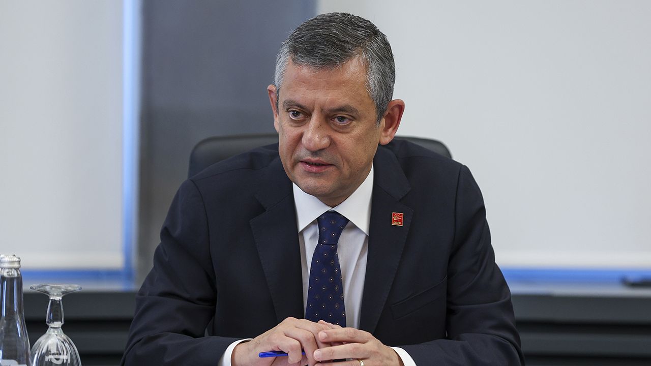 CHP MYK toplandı! Gündemde tek bir konu var CHP MYK toplandı! Gündemde tek bir konu var
