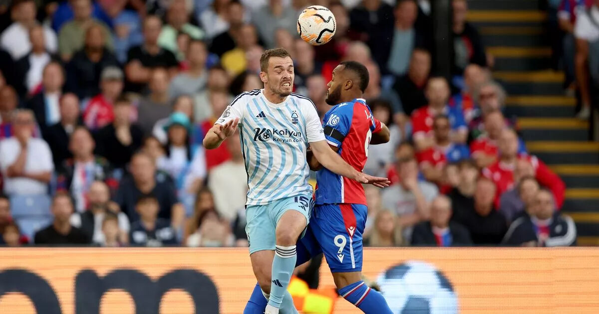 Crystal Palace-Nottingham Forest maçı şifresiz mi, hangi kanalda yayınlanacak? İngiltere Premier Lig Crystal Palace-Nottingham Forest maçı şifresiz mi, hangi kanalda yayınlanacak? İngiltere Premier Lig - 2. Resim