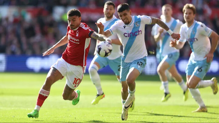 Crystal Palace-Nottingham Forest maçı şifresiz mi, hangi kanalda yayınlanacak? İngiltere Premier Lig Crystal Palace-Nottingham Forest maçı şifresiz mi, hangi kanalda yayınlanacak? İngiltere Premier Lig - 3. Resim