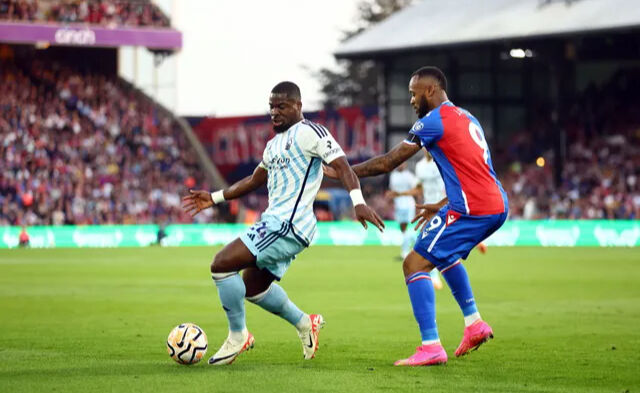 Crystal Palace-Nottingham Forest maçı şifresiz mi, hangi kanalda yayınlanacak? İngiltere Premier Lig Crystal Palace-Nottingham Forest maçı şifresiz mi, hangi kanalda yayınlanacak? İngiltere Premier Lig - 1. Resim