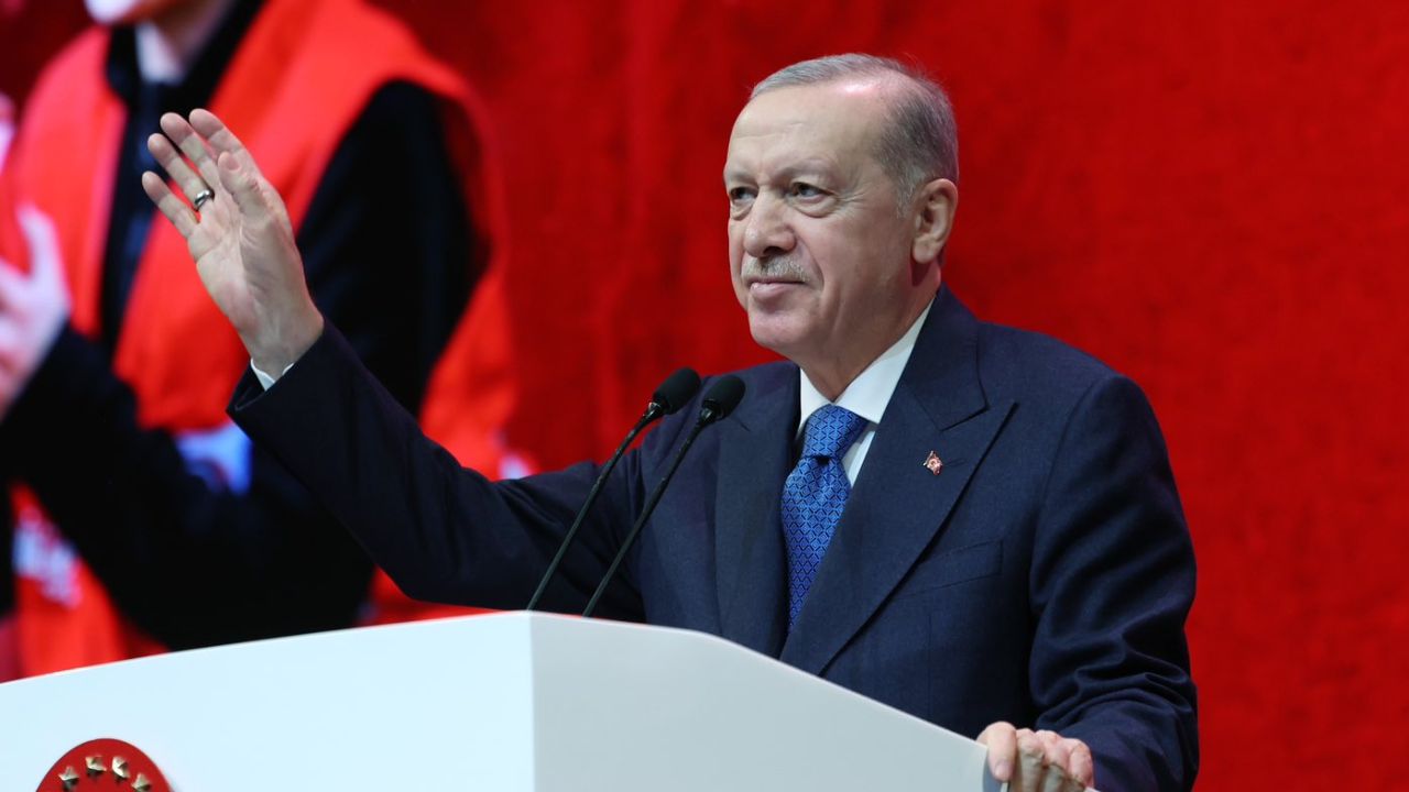Cumhurbaşkanı Erdoğan: Kentsel dönüşümde kapsamlı hazırlık içindeyiz - Gündem