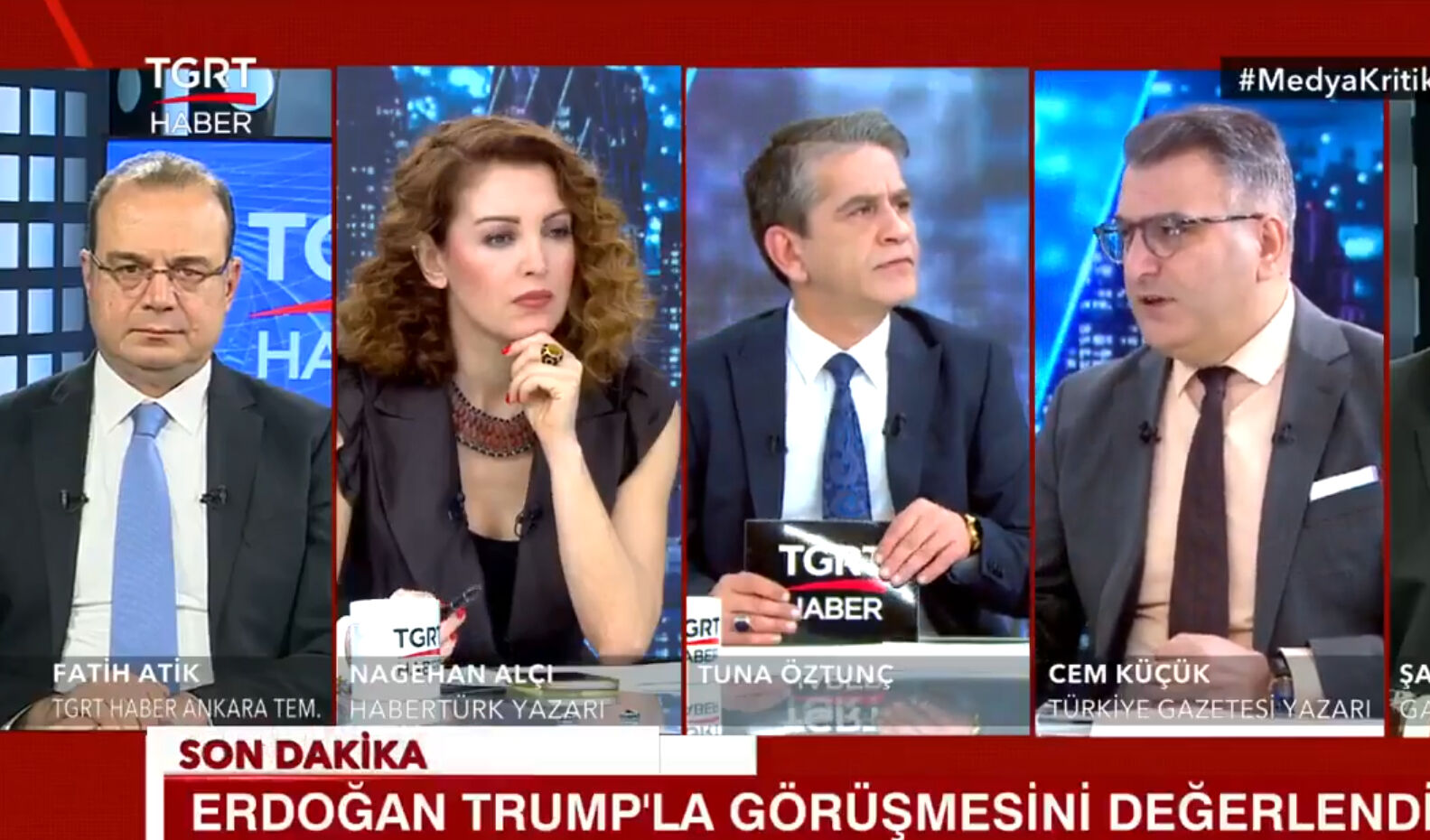 Erdoğan-Trump görüşmesi için çarpıcı kulis: Fatih Atik ve Cem Küçük tarih verdi Erdoğan-Trump görüşmesi için çarpıcı kulis: Fatih Atik ve Cem Küçük tarih verdi - 2. Resim