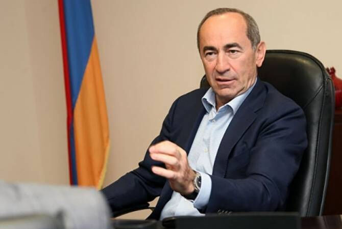 Ermenistan’da casus fırtınası! Eski Cumhurbaşkanı Robert Koçaryan “Rus ajanı” ilan edildi Ermenistan'ın eski Cumhurbaşkanı Robert Koçaryan