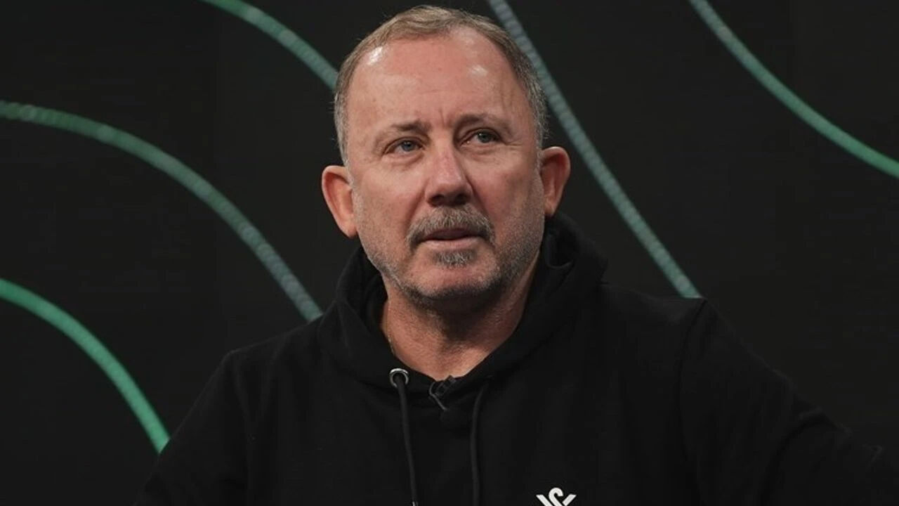 Fenerbahçe'de 'Sergen Yalçın' sesleri! İddialara canlı yayında cevap verdi - 1. Resim