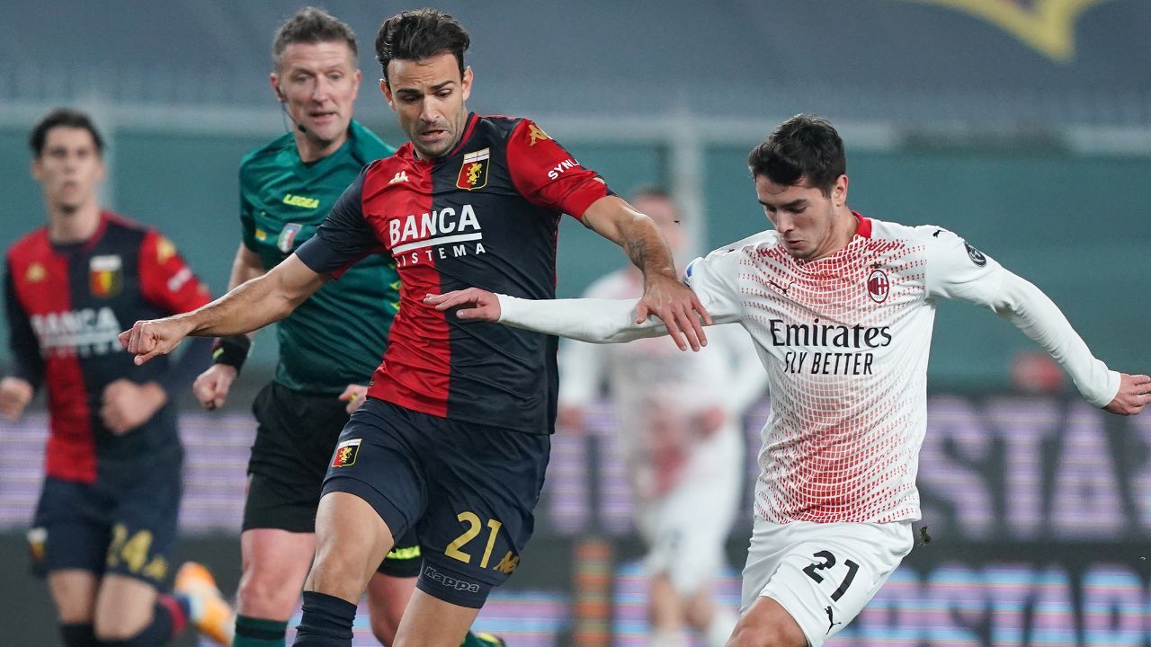 Genoa - Milan hangi kanalda, ne zaman, saat kaçta? Serie A heyecanı bu akşam başlıyor Genoa - Milan hangi kanalda, ne zaman, saat kaçta? Serie A heyecanı bu akşam başlıyor