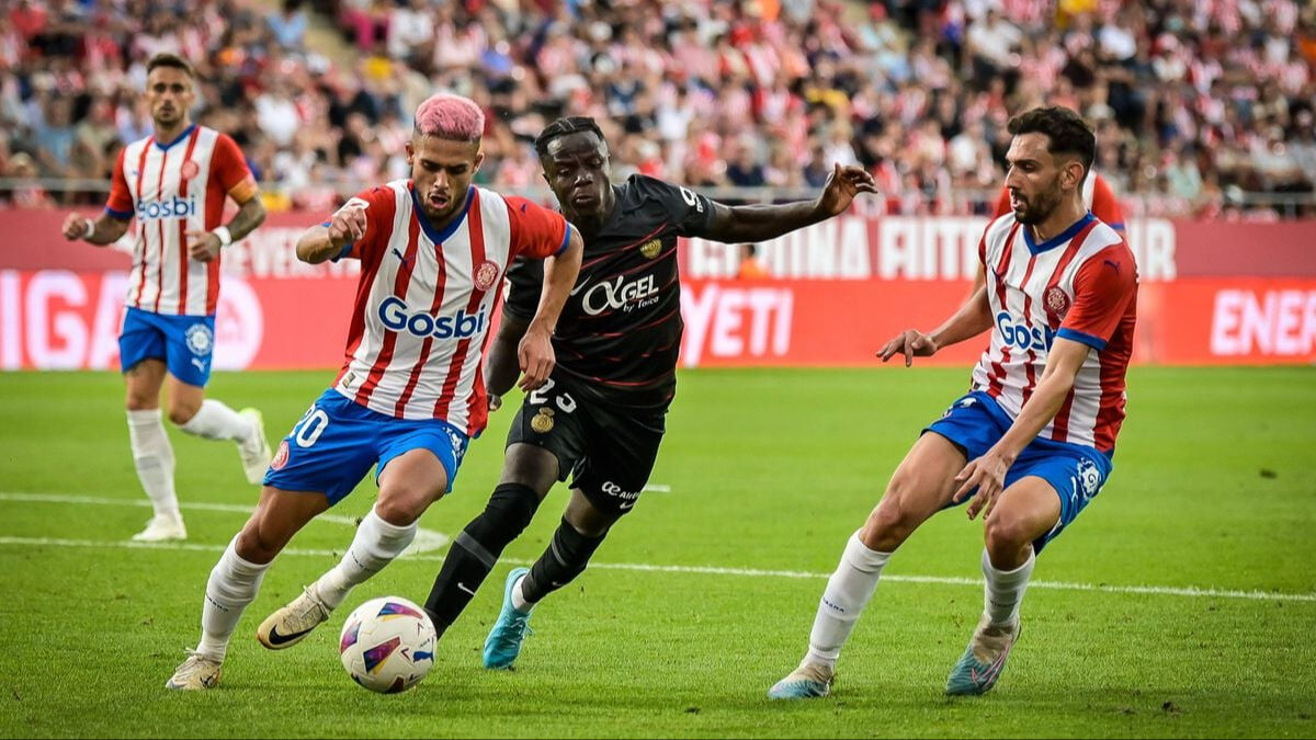 Girona-Mallorca hangi kanalda, nerede izlenir? La Liga canlı yayın bilgileri Girona-Mallorca hangi kanalda, nerede izlenir? La Liga canlı yayın bilgileri - 2. Resim