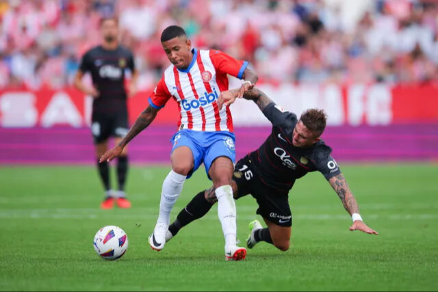 Girona-Mallorca hangi kanalda, nerede izlenir? La Liga canlı yayın bilgileri Girona-Mallorca hangi kanalda, nerede izlenir? La Liga canlı yayın bilgileri - 1. Resim