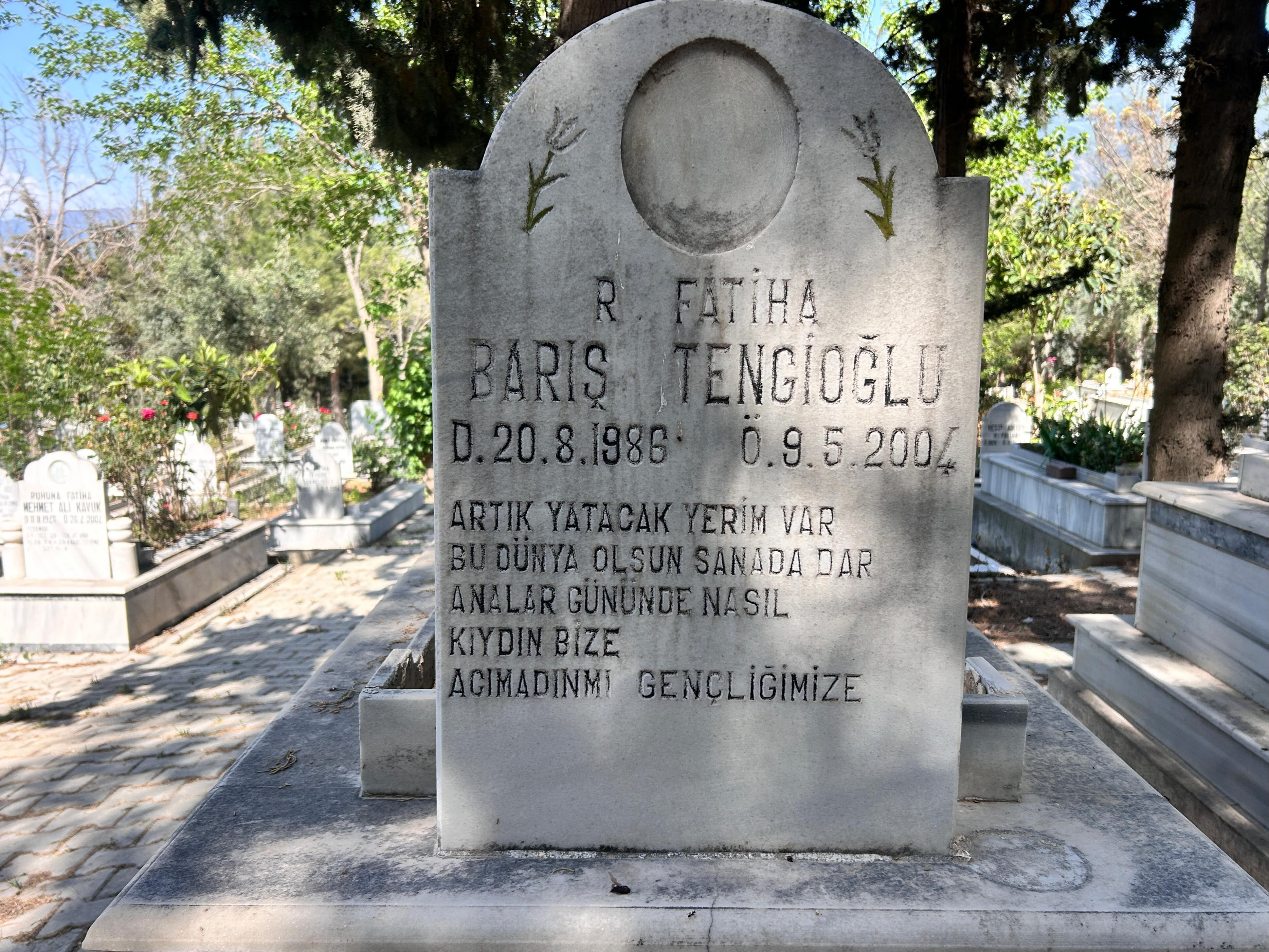 Her detayı korkunç... Selçuk Tengioğlu, çocuklarını nasıl öldürdüğünü anlattı! mezar