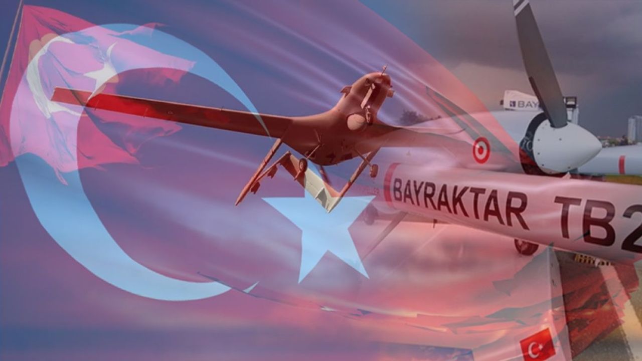 İsrail 'Bayraktar' korkusunu itiraf etti! "İHA filosu tüm bölgeyi sarıyor" İsrail 'Bayraktar' korkusunu itiraf etti! "İHA filosu tüm bölgeyi sarıyor"