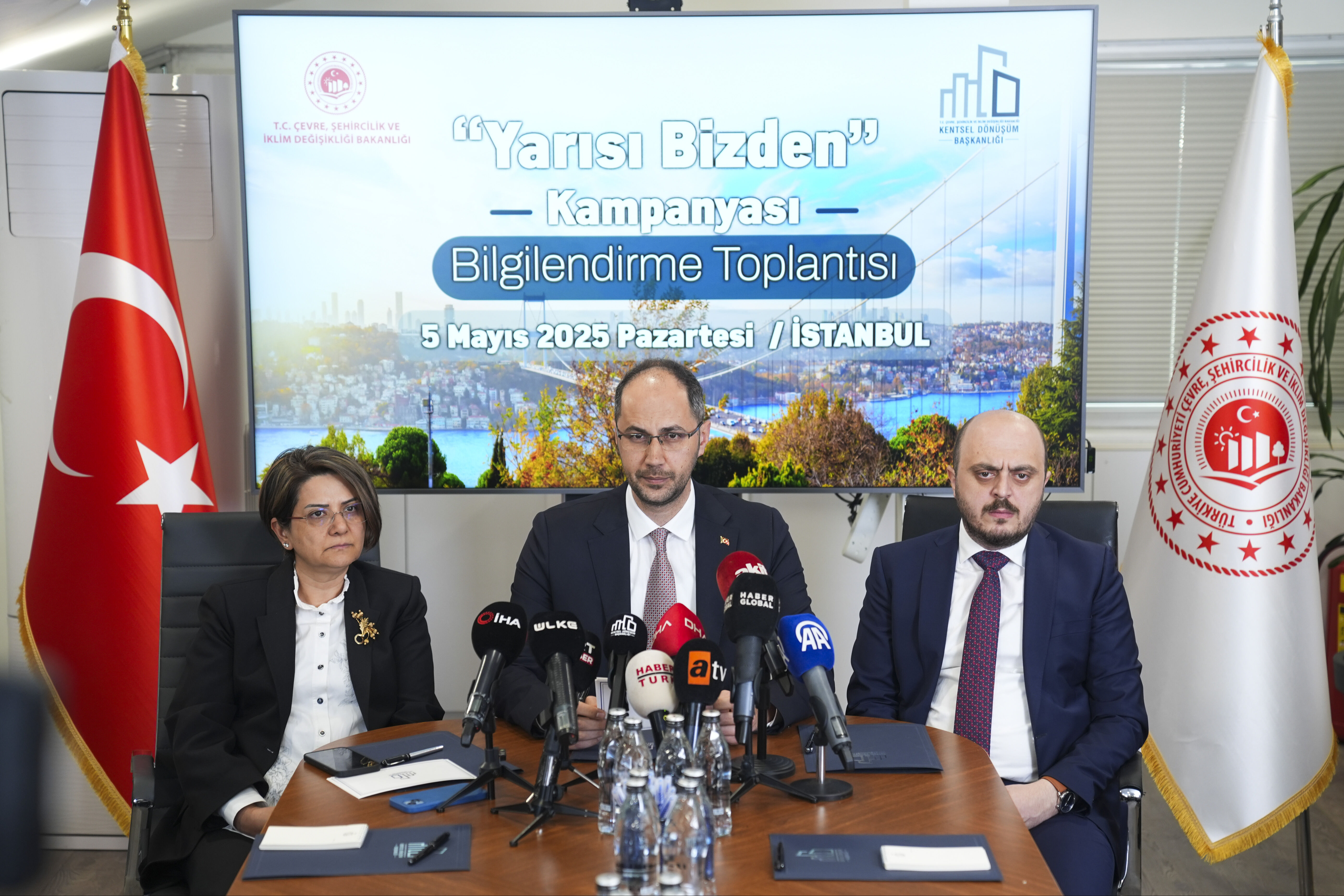 İstanbul sil baştan dönüşüyor! 10 binlerce binada inşaatlar başladı İstanbul sil baştan dönüşüyor! 10 binlerce binada inşaatlar başladı - 1. Resim