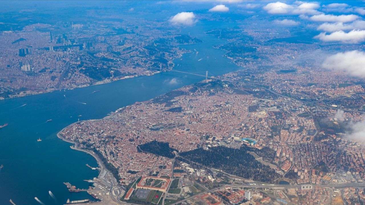 İstanbul sil baştan dönüşüyor! 10 binlerce binada inşaatlar başladı İstanbul sil baştan dönüşüyor! 10 binlerce binada inşaatlar başladı