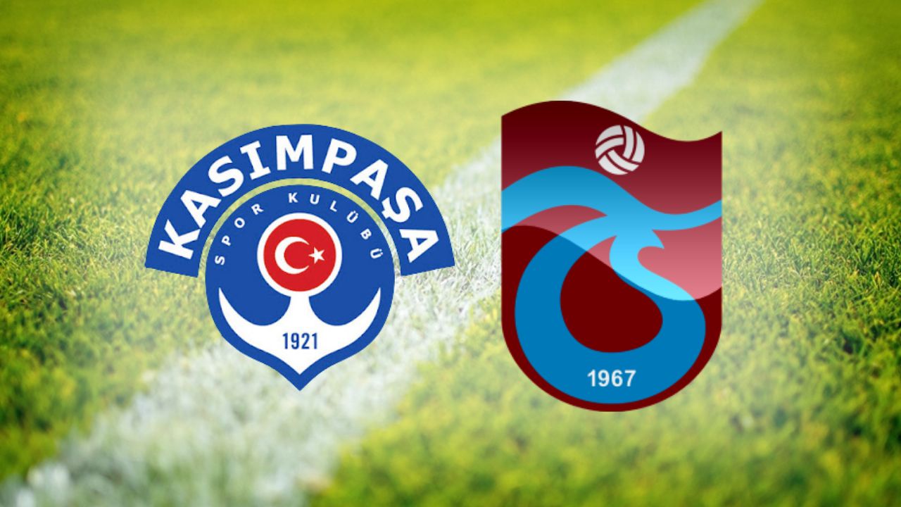 Kasımpaşa FK Trabzonspor maçı saat kaçta, hangi kanalda? Kasımpaşa TS maçı muhtemel ilk 11'ler, oynamayacak futbolcular belli oldu Kasımpaşa FK Trabzonspor maçı saat kaçta, hangi kanalda? Kasımpaşa TS maçı muhtemel ilk 11'ler, oynamayacak futbolcular belli oldu
