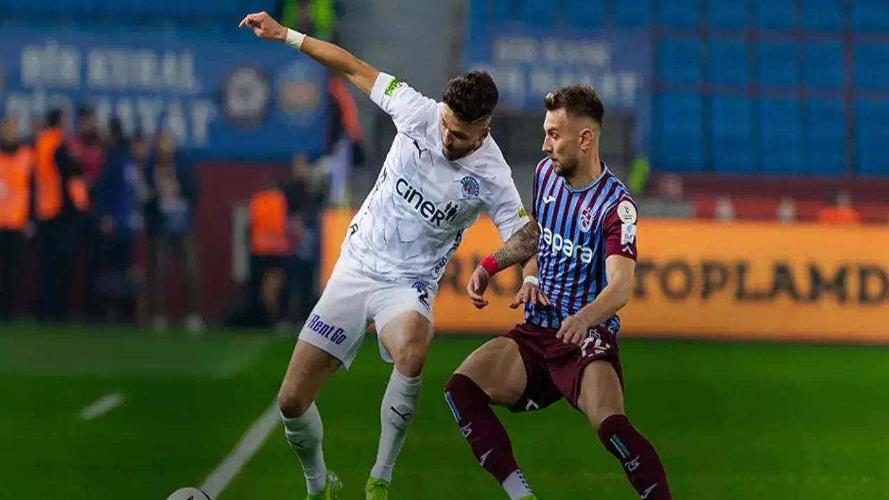 Kasımpaşa Trabzonspor ilk 11 belli oldu! Kimler eksik, kimler cezalı? Kasımpaşa Trabzonspor ilk 11 belli oldu! Kimler eksik, kimler cezalı?