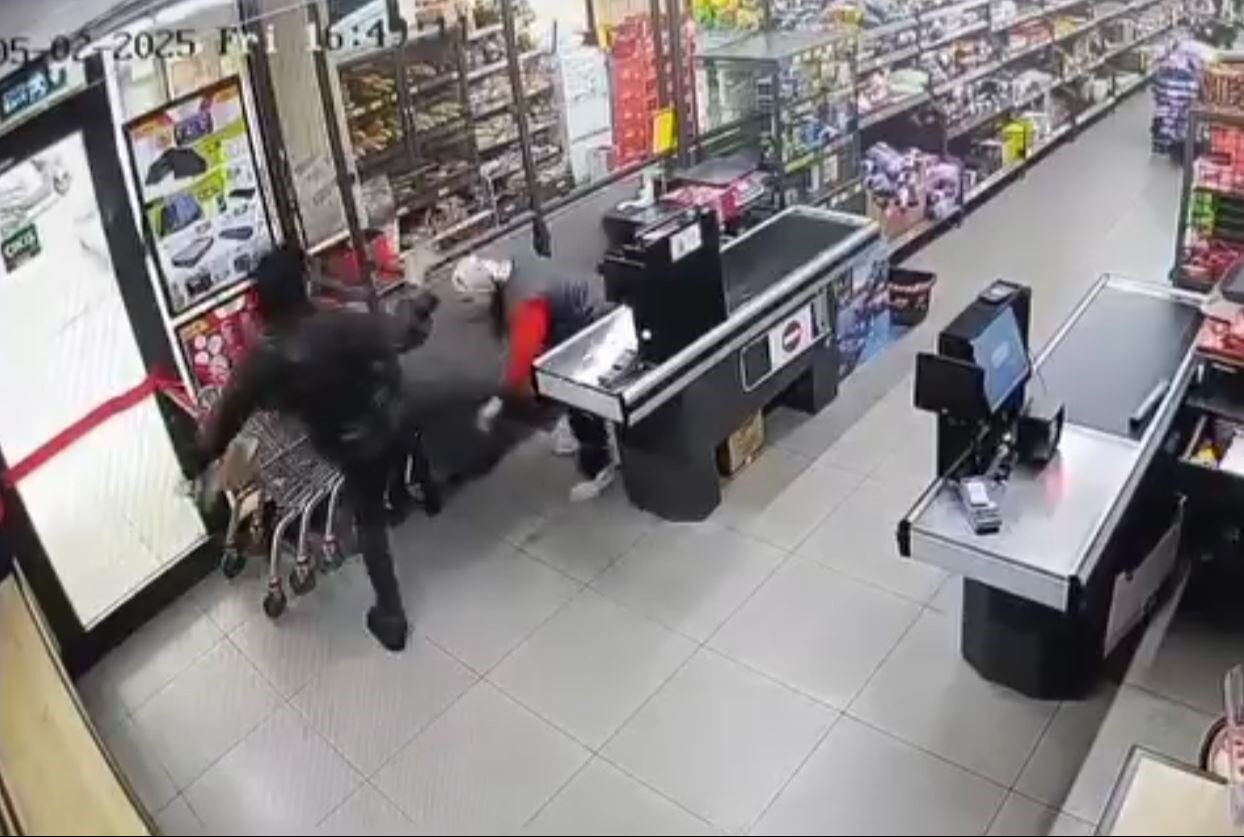 Kasiyere kabusu yaşatmıştı! Şüpheli gözaltına alındı Kasiyere kabusu yaşatmıştı! Şüpheli gözaltına alındı - 1. Resim