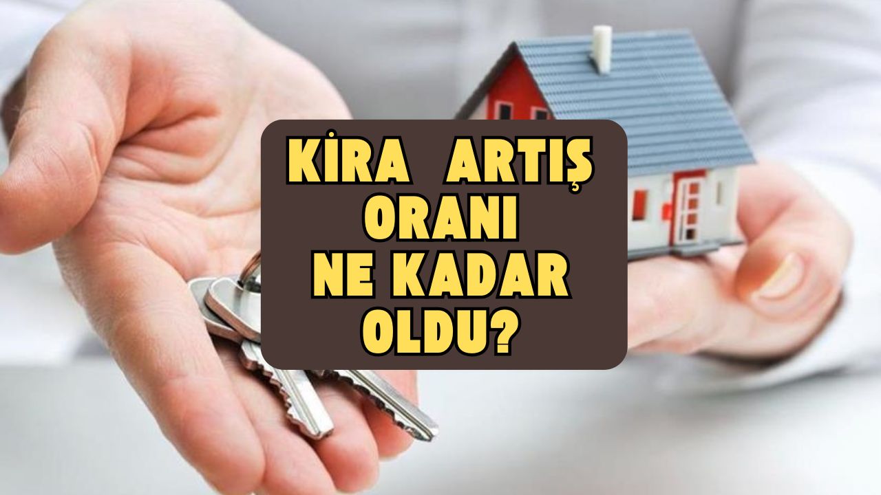 Kira artış oranı belli oldu mu? 12 aylık TÜFE ortalamasına göre 2025 Mayıs ayı kira zammı Kira artış oranı belli oldu mu? 12 aylık TÜFE ortalamasına göre 2025 Mayıs ayı kira zammı