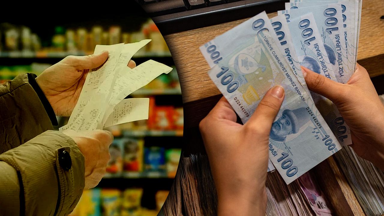 Memur ve emeklinin zammını belirleyecek! Enflasyon rakamları açıklandı  - Ekonomi