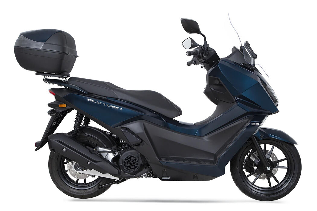 Motosiklet yatırımı otomotivden önce geldi! Dünya devi Türkiye’yi üretim üssü ilan etti - 1. Resim