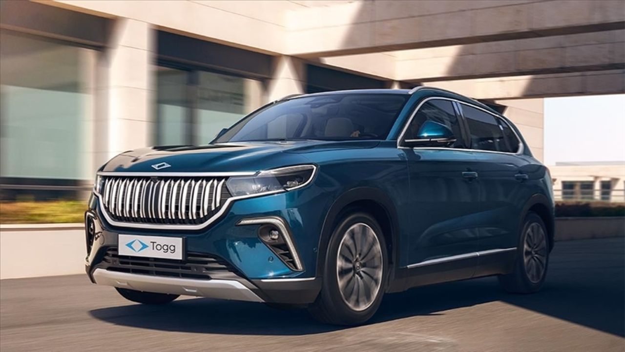 Nisan 2025’te Türkiye’de en çok satılan elektrikli otomobil belli oldu! Togg zirvede Nisan 2025’te Türkiye’de en çok satılan elektrikli otomobil belli oldu! Togg zirvede