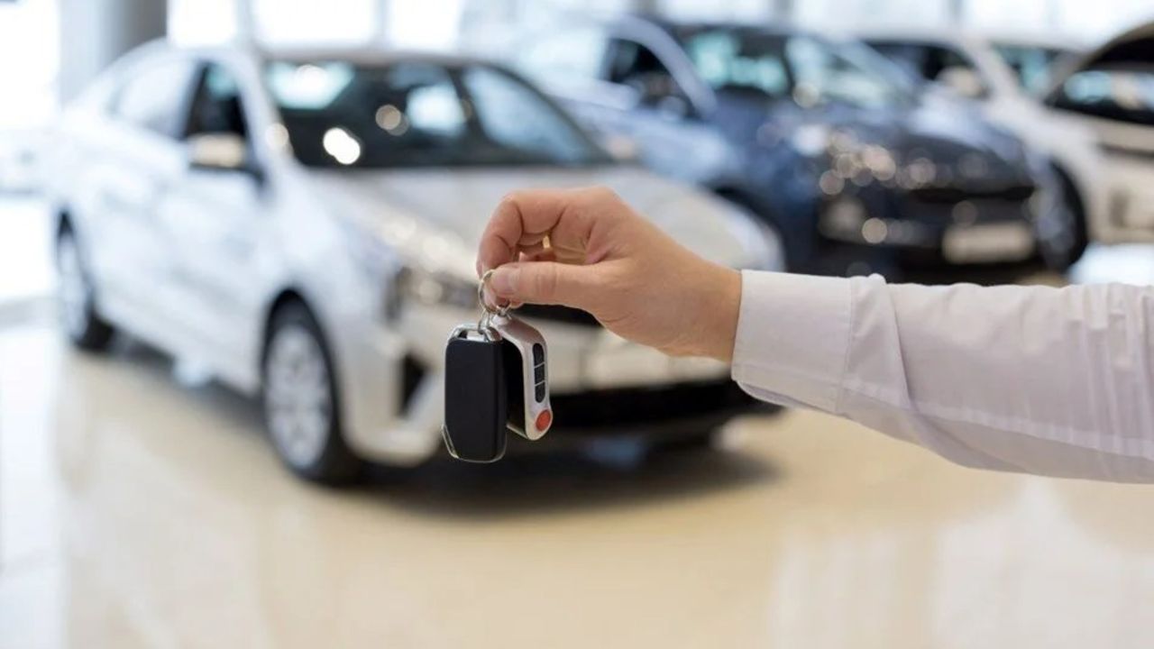 Otomotiv rekora doymadı: Tarihin en iyi nisan satışları geldi Otomotiv rekora doymadı: Tarihin en iyi nisan satışları geldi