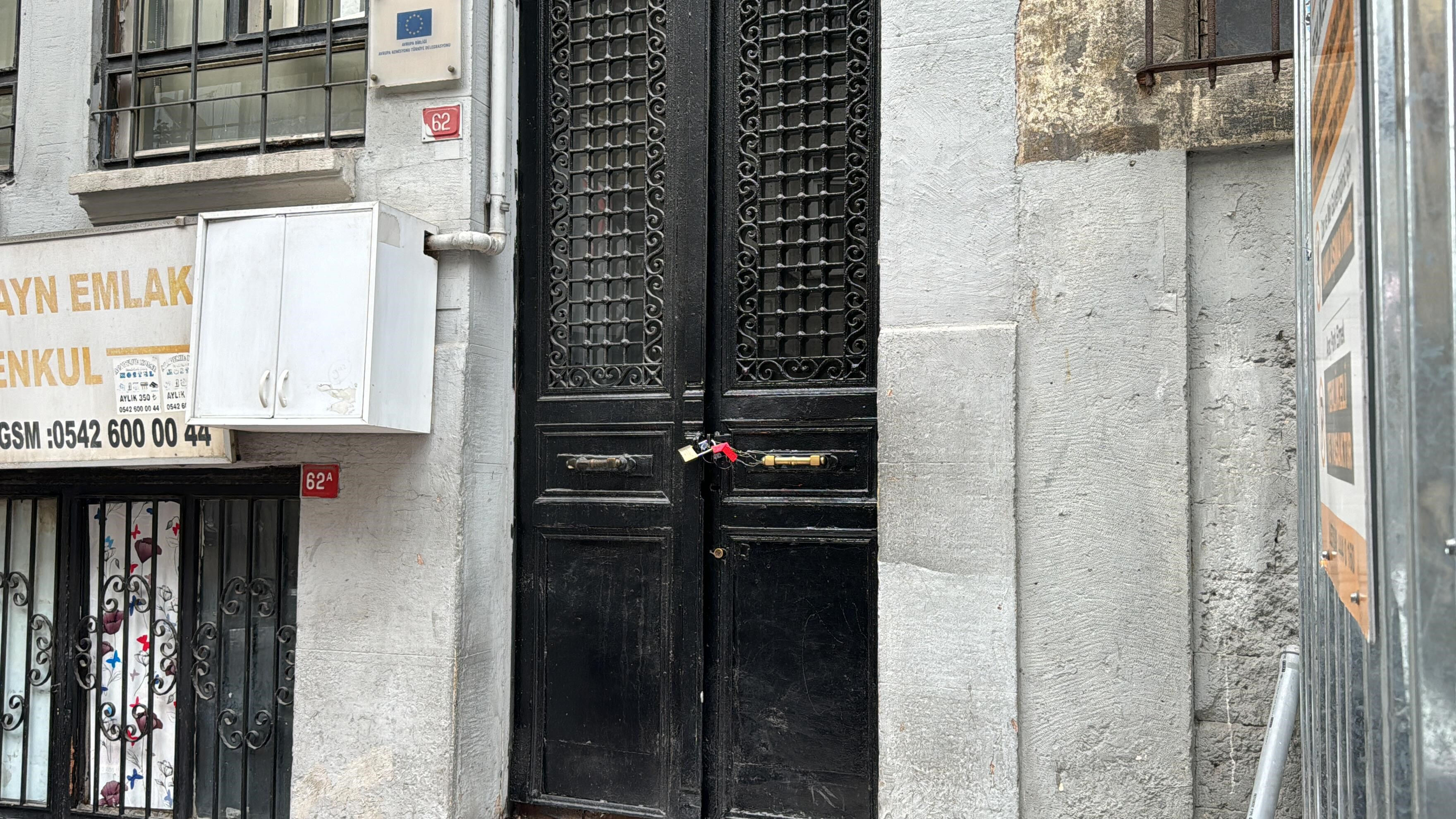 Özel'e saldıran Selçuk Tengioğlu'nun kaldığı otel mühürlendi - 1. Resim