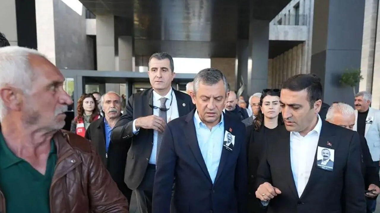 Özgür Özel'in kızını tehdit eden şüpheli yakalandı - 2. Resim