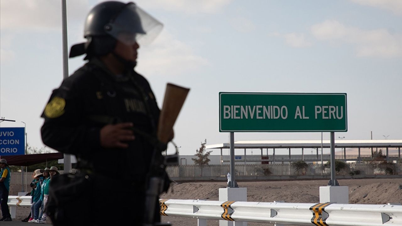 Peru'da çeteler tarafından kaçıran madencilerin cesetleri bulundu! Peru'da çeteler tarafından kaçıran madencilerin cesetleri bulundu!