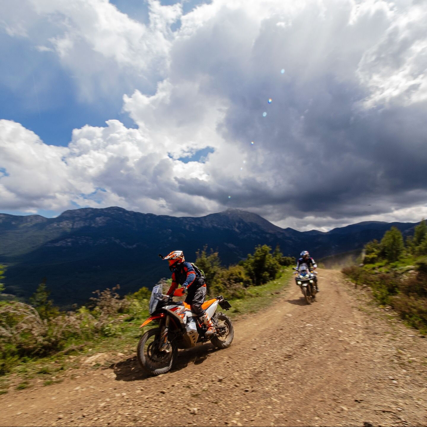 Sky Adventure yarışlarında kazanan Bayram Uysal - 1. Resim