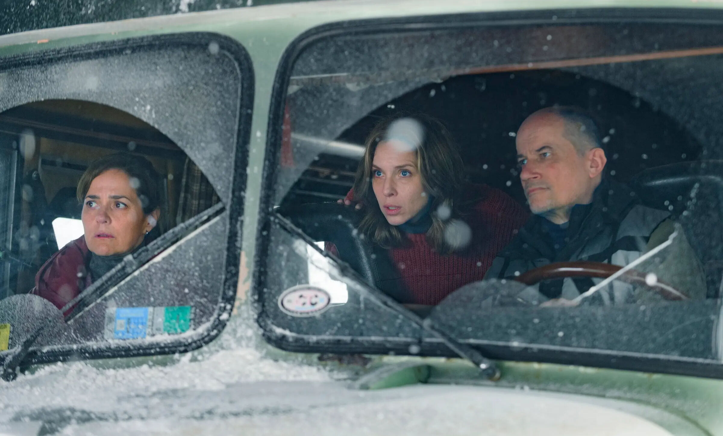 Sonsuzluk Yolcusu 2 sezon ne zaman? Netflix The Eternaut yeni sezon için sinyal verdi! - 1. Resim