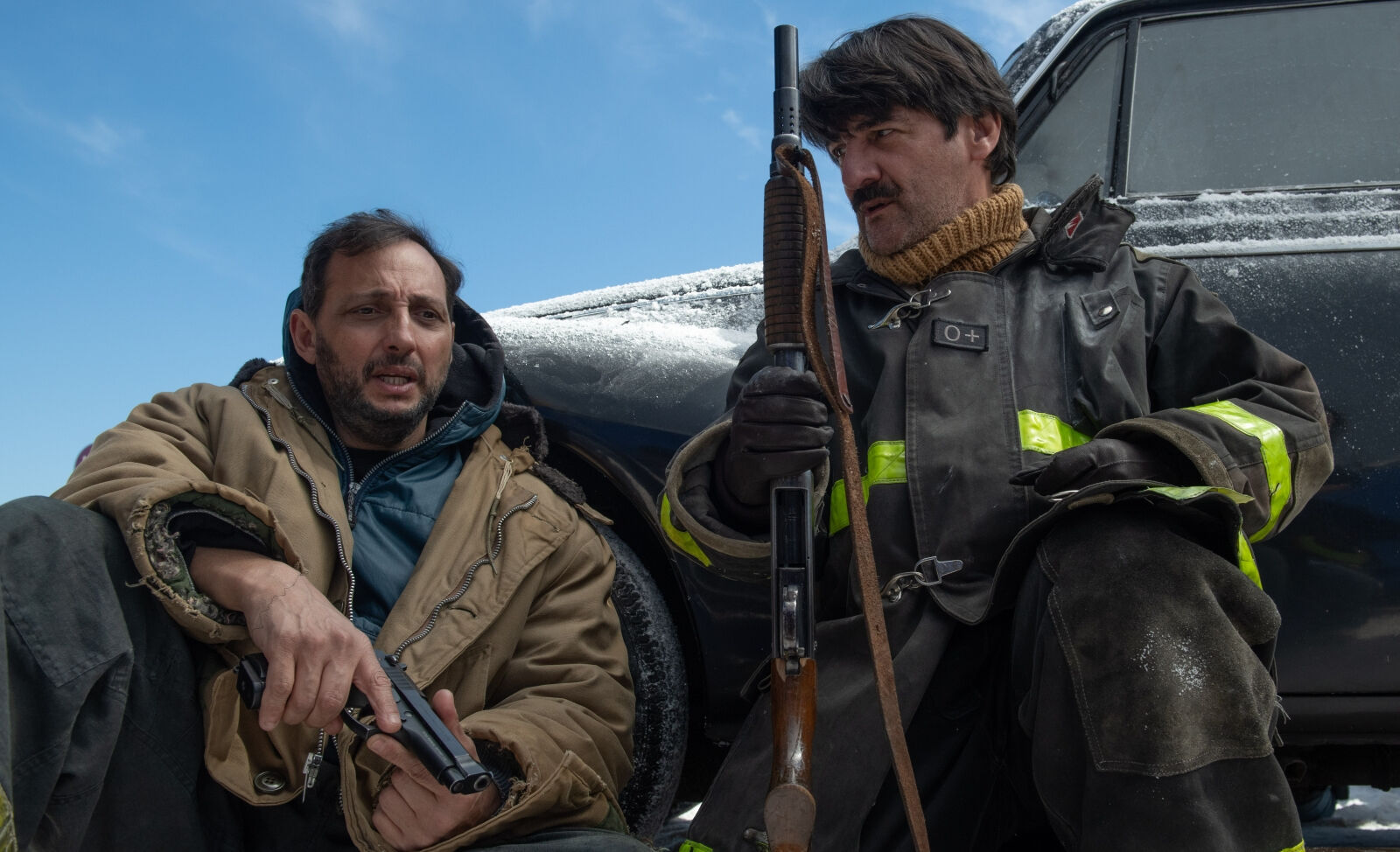 Sonsuzluk Yolcusu 2 sezon ne zaman? Netflix The Eternaut yeni sezon için sinyal verdi! - 4. Resim