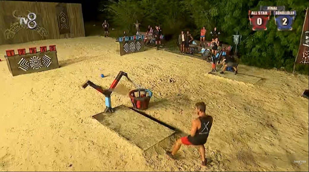 Survivor All Star'da eleme heyecanı: İlk aday belli oldu, Almeda diskalifiye edilecek mi? Survivor All Star'da eleme heyecanı: İlk aday belli oldu, Almeda diskalifiye edilecek mi? - 3. Resim