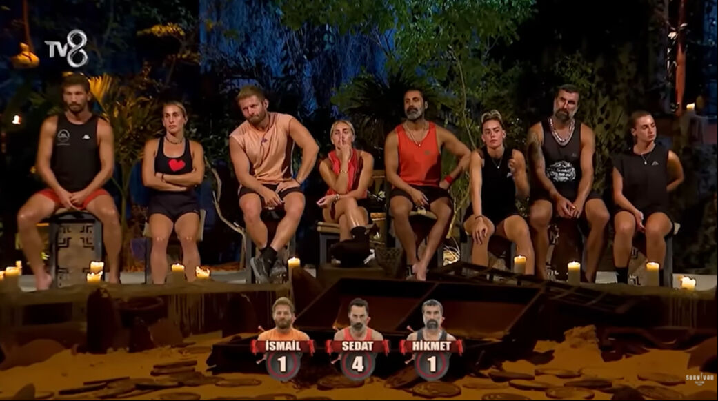 Survivor All Star'da eleme heyecanı: İlk aday belli oldu, Almeda diskalifiye edilecek mi? Survivor All Star'da eleme heyecanı: İlk aday belli oldu, Almeda diskalifiye edilecek mi? - 4. Resim