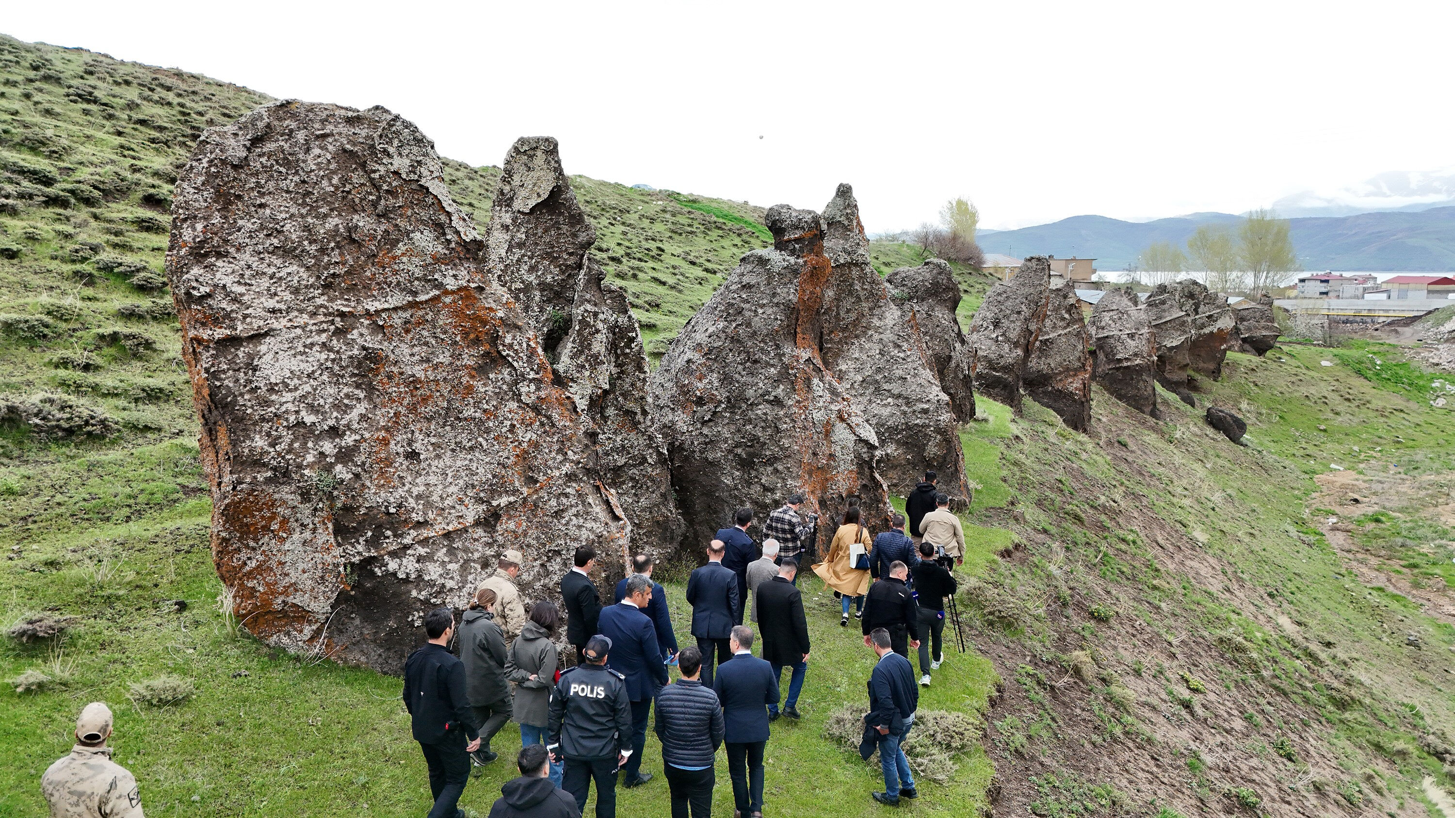 Tam 26 adet! 15. yüzyılda oluştu, şimdi koruma altına alınıyor - 1. Resim