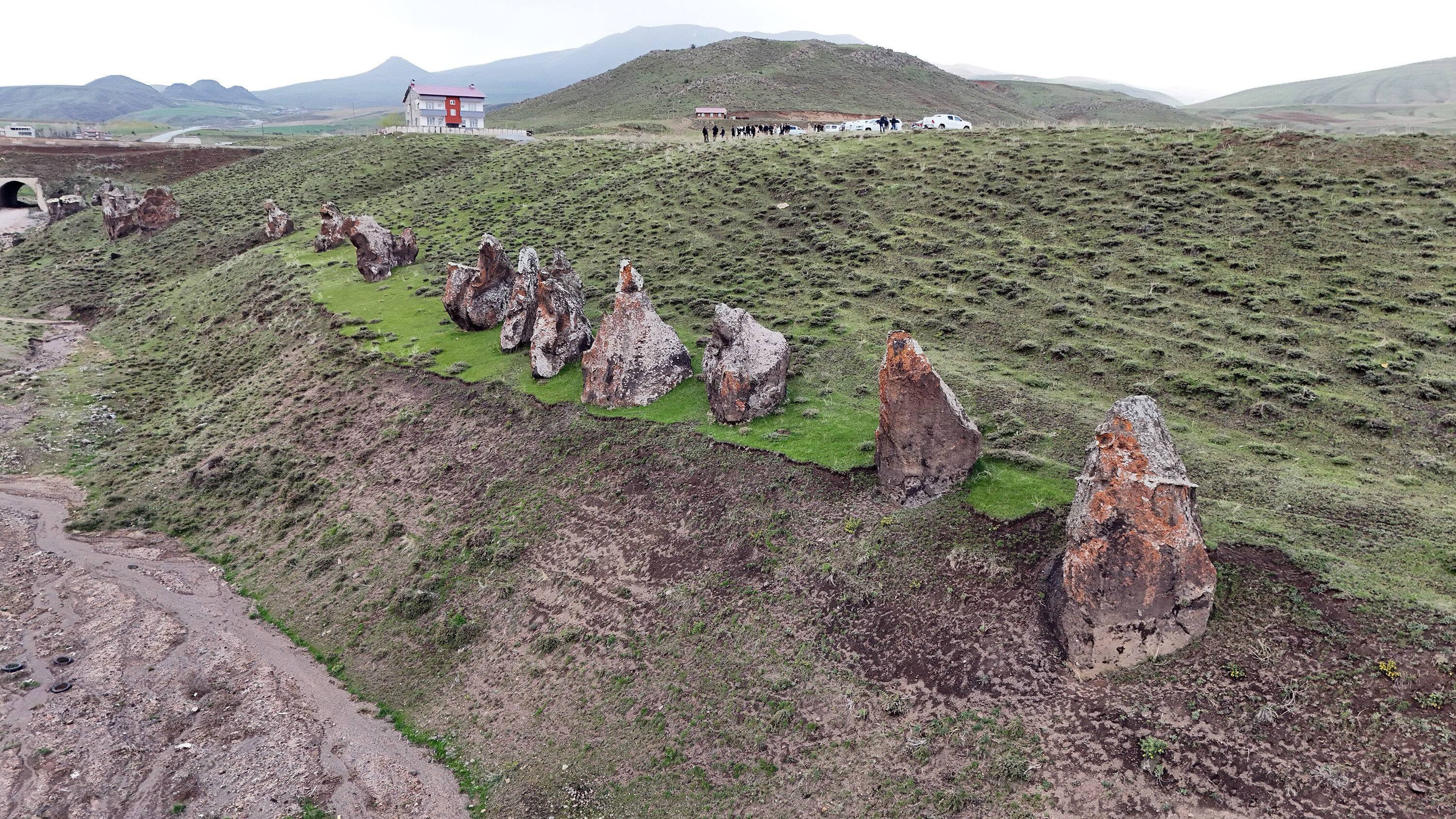 Tam 26 adet! 15. yüzyılda oluştu, şimdi koruma altına alınıyor - 2. Resim