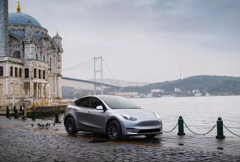 Tesla Model Y satışları hızla geriledi! Tesla'ya neler oluyor? Tesla'ya neler oluyor? Tesla Model Y satışları hızla geriledi - 3. Resim