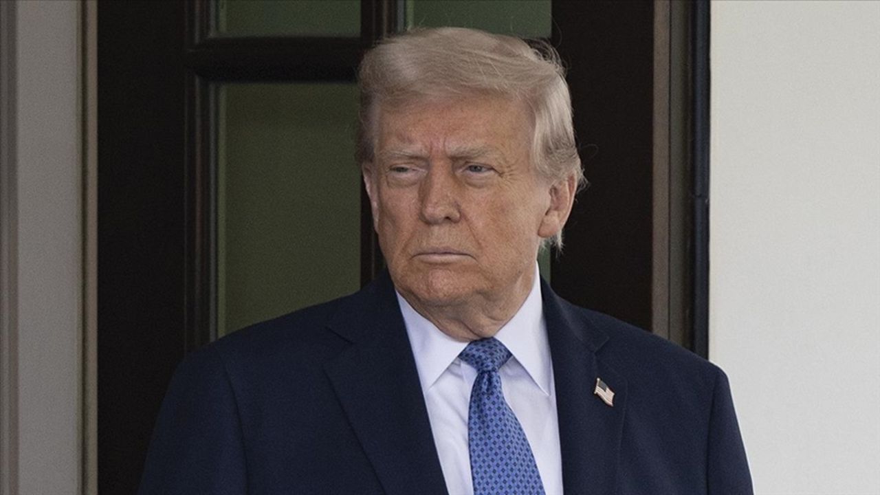 Trump "Hollywood harap oluyor" dedi, yabancı filmlere %100 gümrük vergisi getirdi! Trump "Hollywood harap oluyor" dedi, yabancı filmlere %100 gümrük vergisi getirdi!
