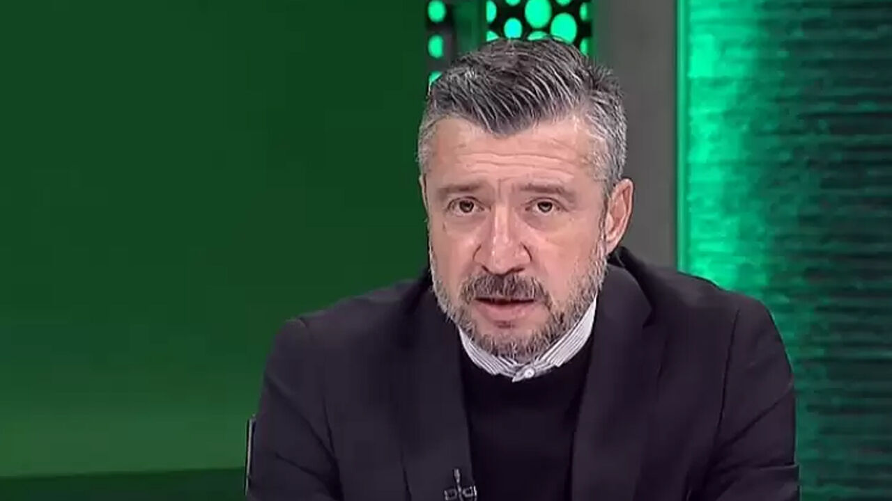 Tümer Metin'den derbi sonrası flaş Aziz Yıldırım iddiası! 