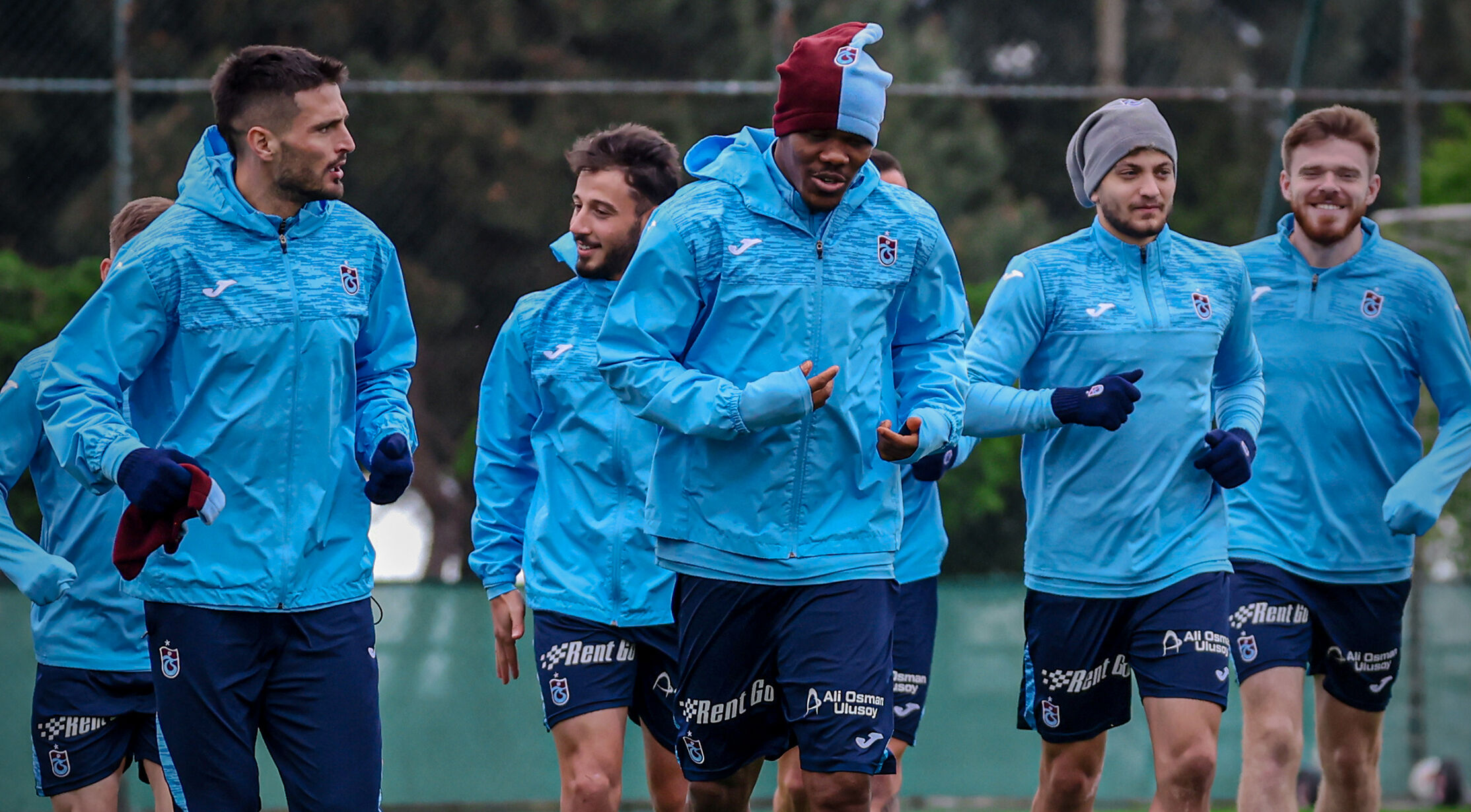 Üç maçlık seri yakalayan Trabzonspor, Kasımpaşa önünde: Fırtınaya devam - 2. Resim