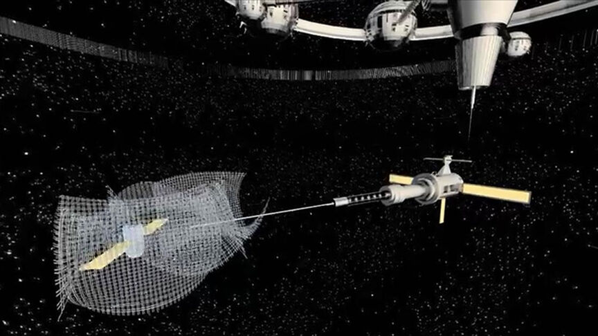 53 yıllık uzay aracı 10 Mayıs’ta düşecek! Türkiye risk altında mı? - 1. Resim