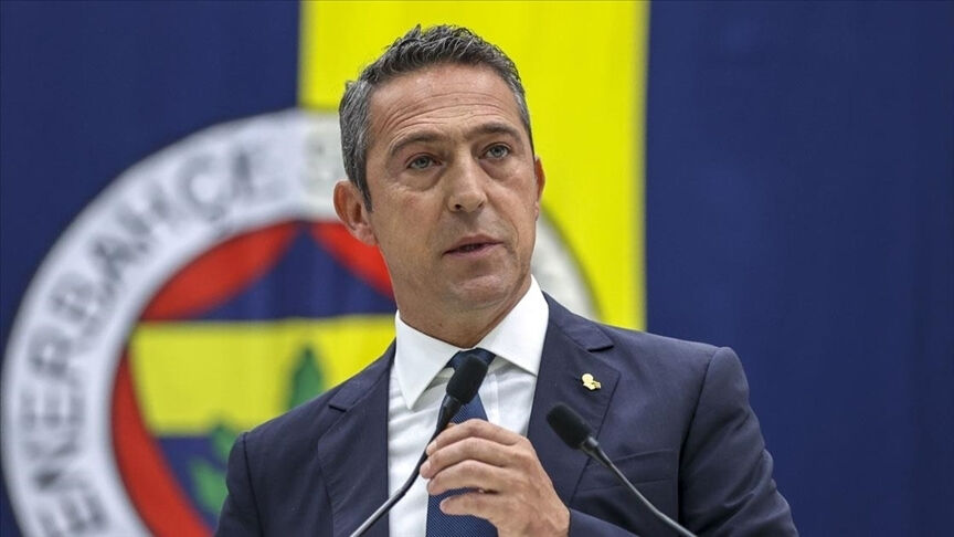 Ali Koç ne zaman açıklama yapacak, saat kaçta? TRT Spor yayınında konuşacak Ali Koç ne zaman açıklama yapacak, ne hakkında? TV yayını belli oldu - 1. Resim