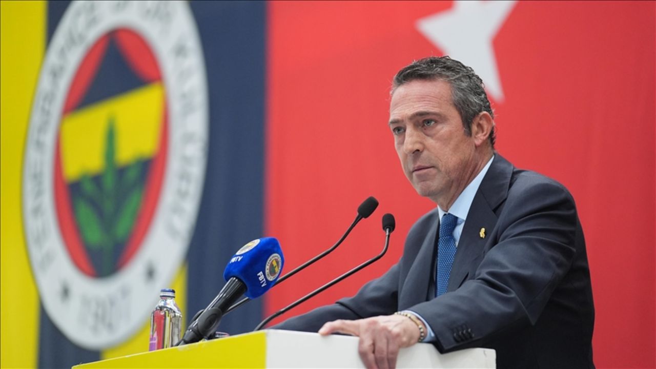 Ali Koç ne zaman açıklama yapacak, saat kaçta? TV yayını belli oldu Ali Koç ne zaman açıklama yapacak, saat kaçta? TV yayını belli oldu