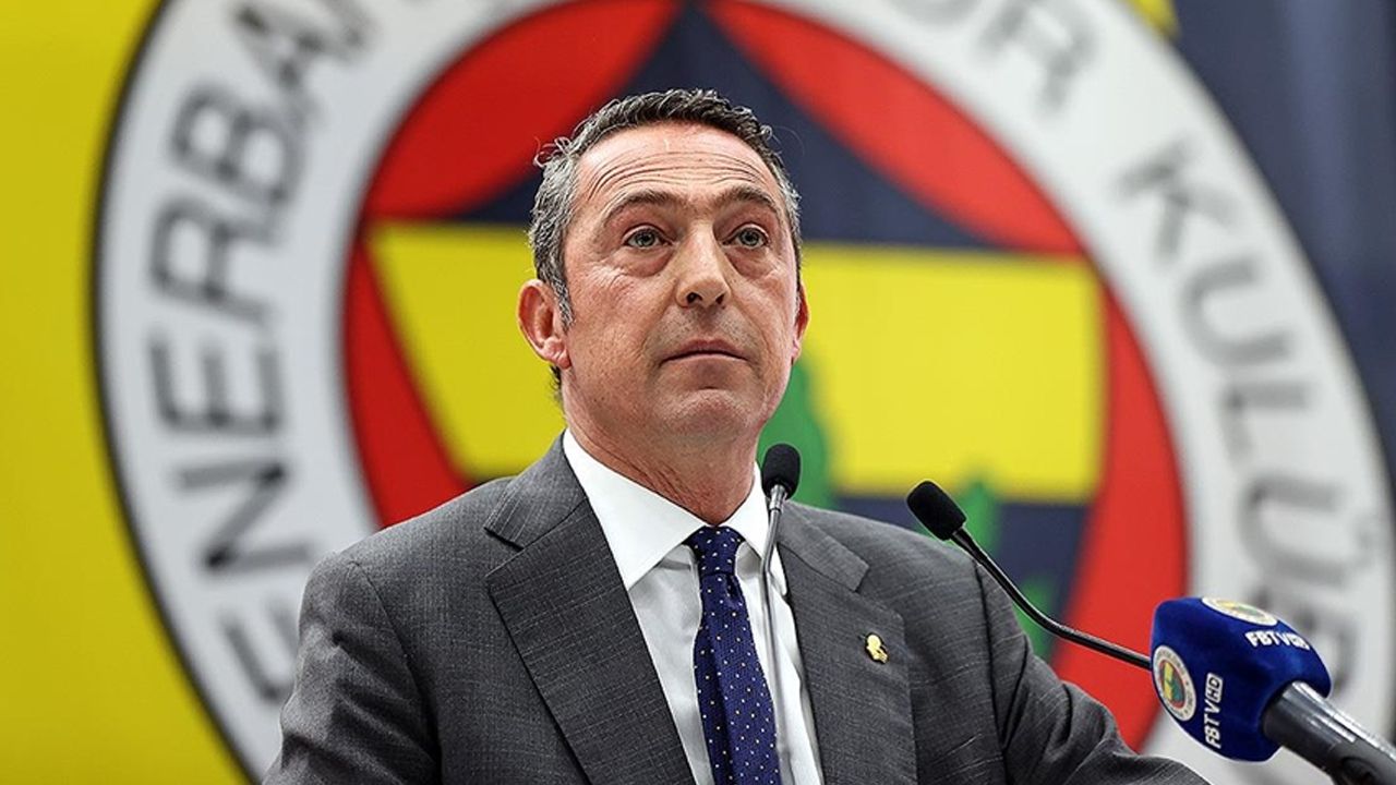 Ali Koç'tan flaş karar! Fenerbahçe resmen duyurdu Ali Koç'tan flaş karar! Fenerbahçe resmen duyurdu