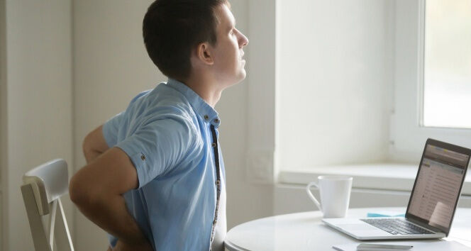 'Aman bel ağrısıdır geçer' demeyin! Ağrının sebebi çok riskli bir hastalık olabilir: Sizde de bu belitiler varsa doktora koşun... - 2. Resim